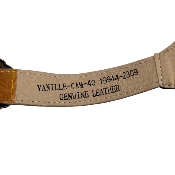 L'Artiste Spring Step Whimsy Sandal Vanille Camel Flavour SZ 40 9 Women's Pink - Picture 12 of 14